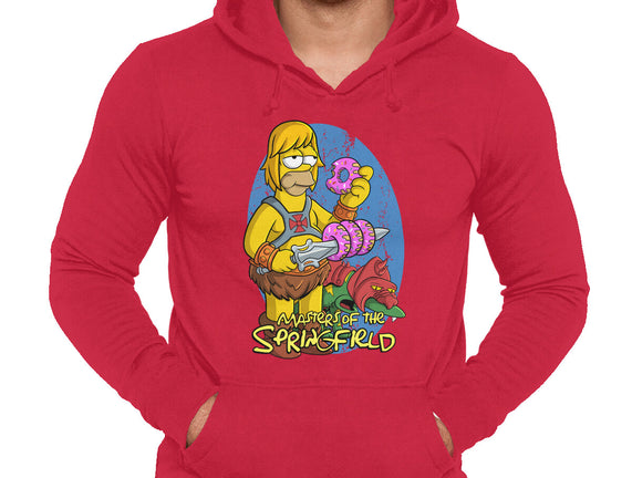 Masters Of The Springfield