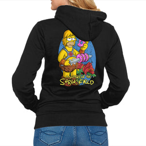 Masters Of The Springfield