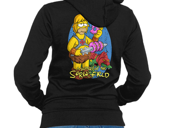 Masters Of The Springfield