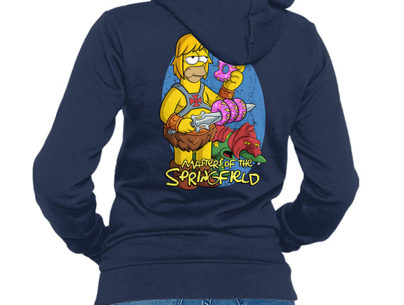 Masters Of The Springfield
