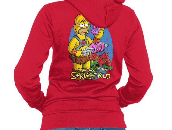 Masters Of The Springfield
