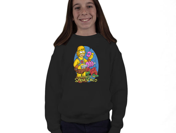 Masters Of The Springfield