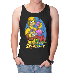 Masters Of The Springfield