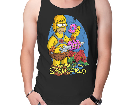 Masters Of The Springfield