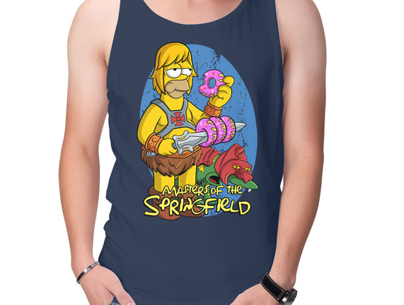 Masters Of The Springfield