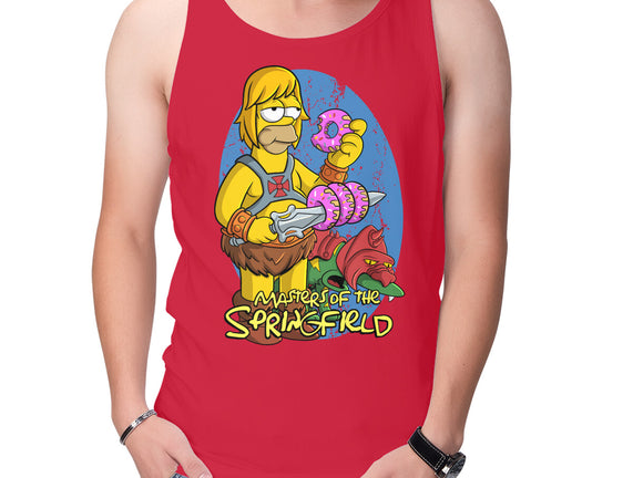 Masters Of The Springfield