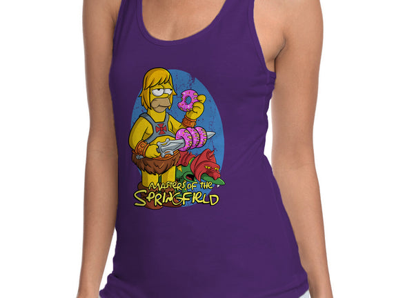 Masters Of The Springfield