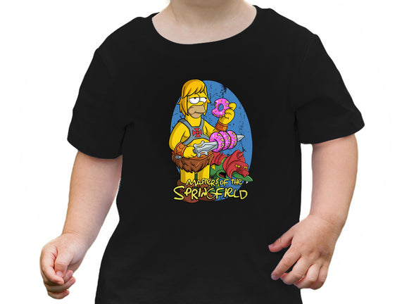 Masters Of The Springfield