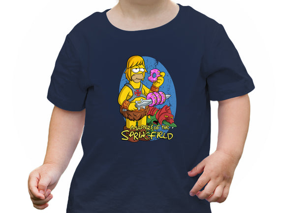 Masters Of The Springfield