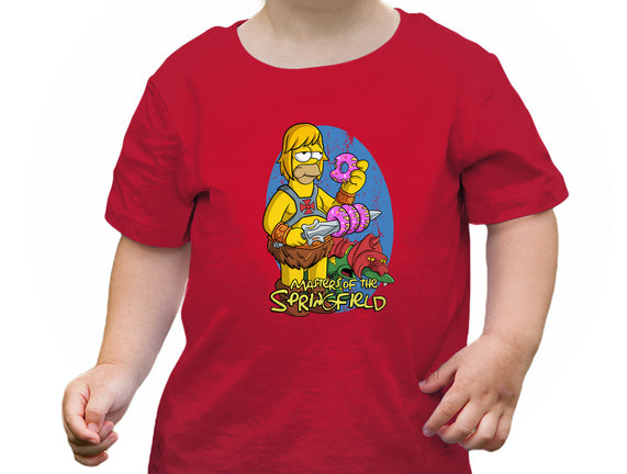 Masters Of The Springfield
