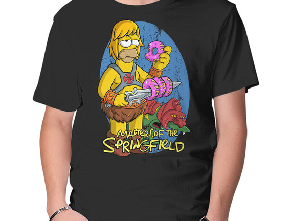 Masters Of The Springfield