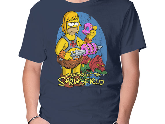 Masters Of The Springfield