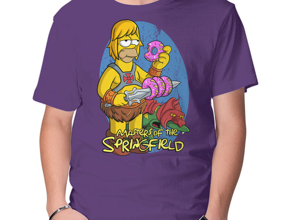 Masters Of The Springfield