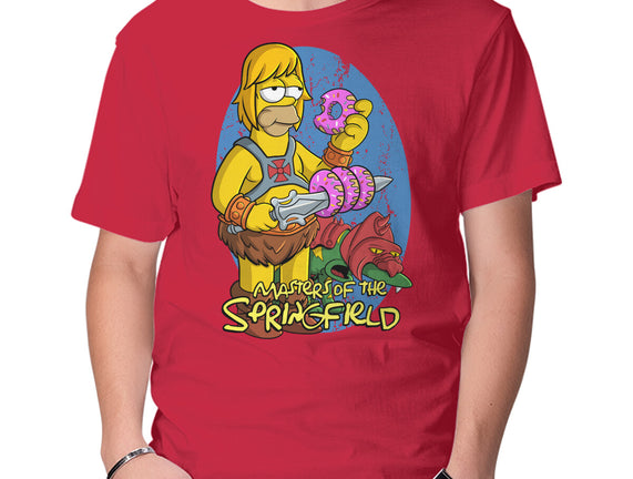 Masters Of The Springfield