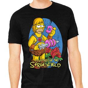 Masters Of The Springfield