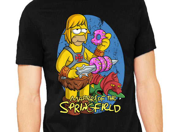 Masters Of The Springfield