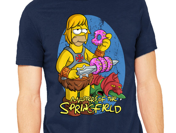 Masters Of The Springfield