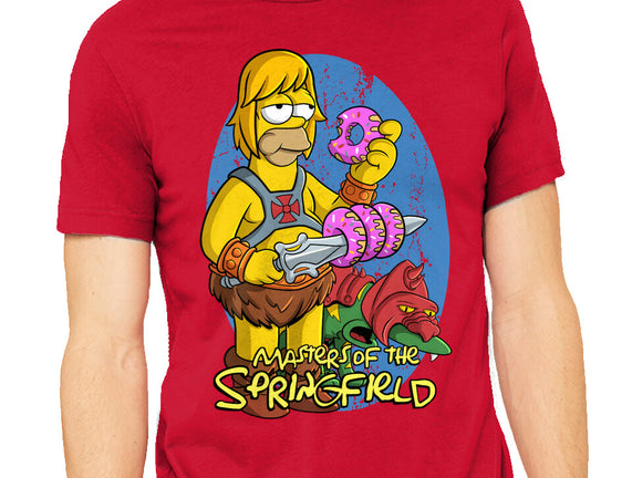 Masters Of The Springfield