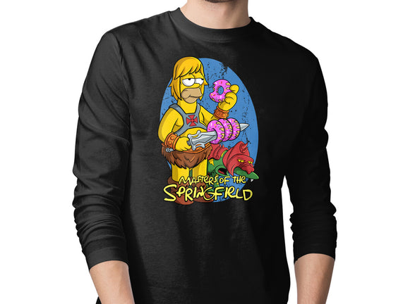 Masters Of The Springfield
