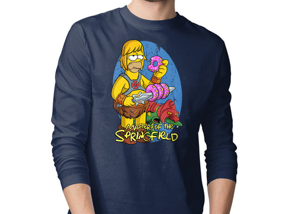 Masters Of The Springfield