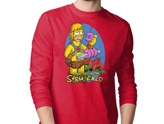 Masters Of The Springfield