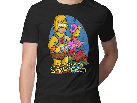 Masters Of The Springfield