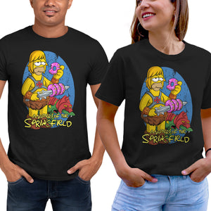 Masters Of The Springfield