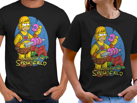Masters Of The Springfield