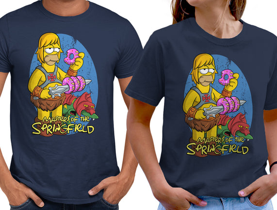 Masters Of The Springfield