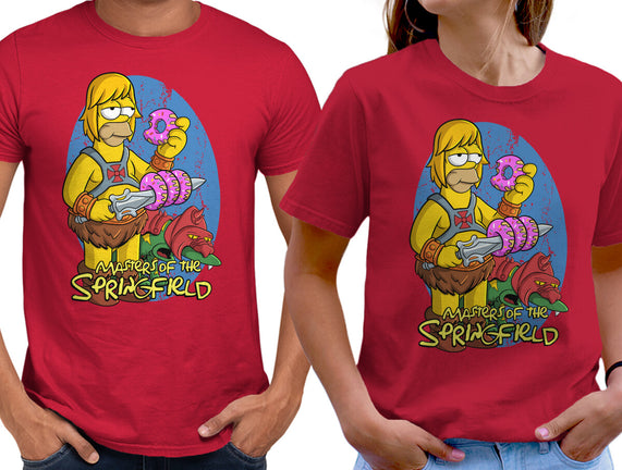Masters Of The Springfield