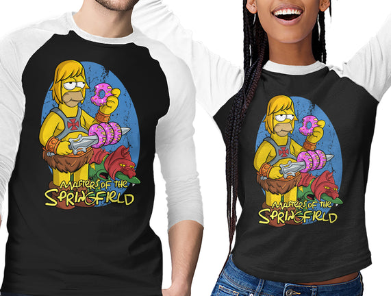 Masters Of The Springfield