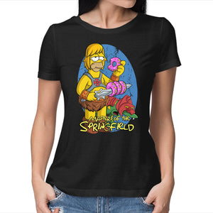 Masters Of The Springfield
