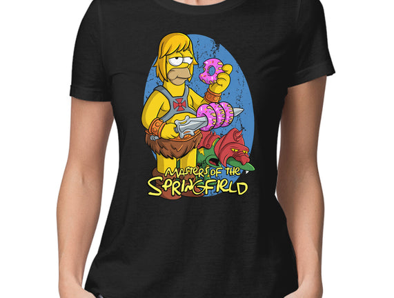Masters Of The Springfield
