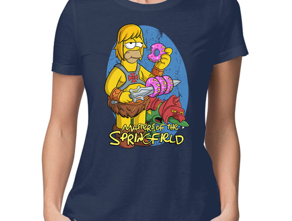 Masters Of The Springfield