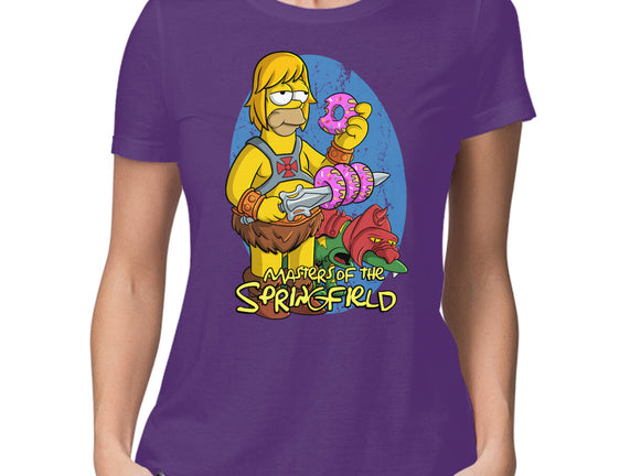 Masters Of The Springfield