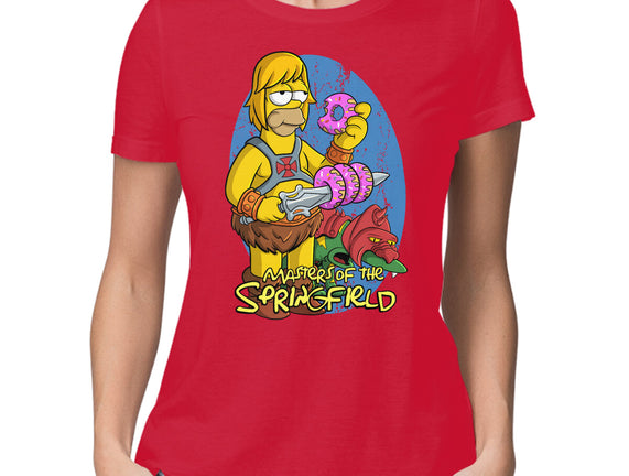 Masters Of The Springfield