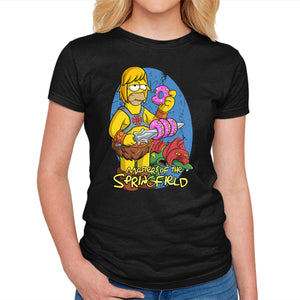 Masters Of The Springfield