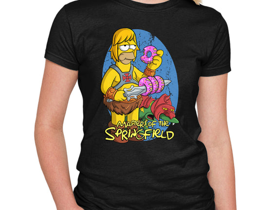 Masters Of The Springfield