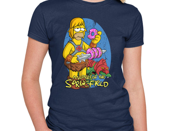 Masters Of The Springfield