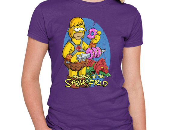 Masters Of The Springfield