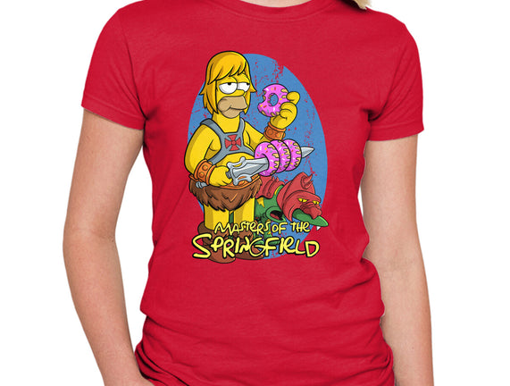 Masters Of The Springfield