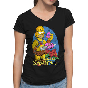 Masters Of The Springfield