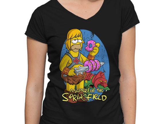 Masters Of The Springfield