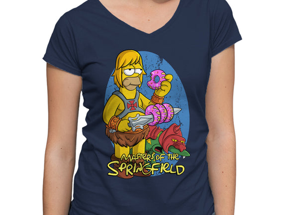 Masters Of The Springfield