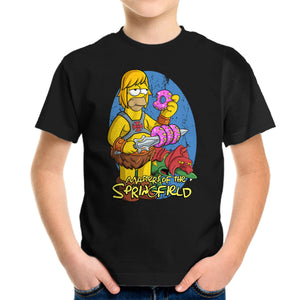 Masters Of The Springfield