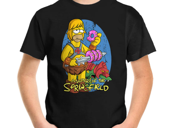 Masters Of The Springfield