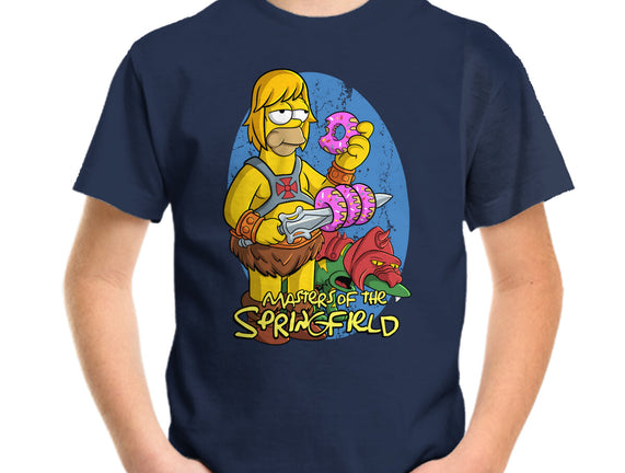 Masters Of The Springfield