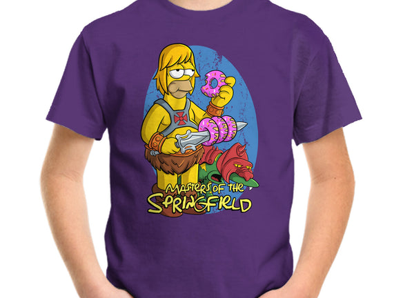 Masters Of The Springfield