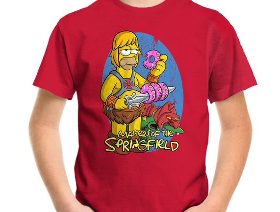 Masters Of The Springfield