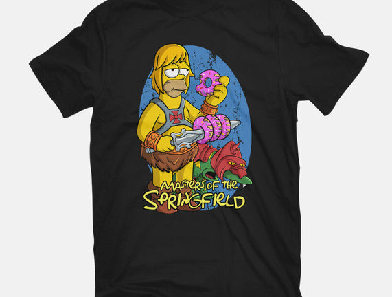 Masters Of The Springfield